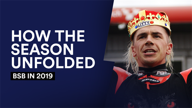 Redding roars to 2019 BSB title: Every finish of every race Redding roars to 2019 BSB title: Every finish of every race