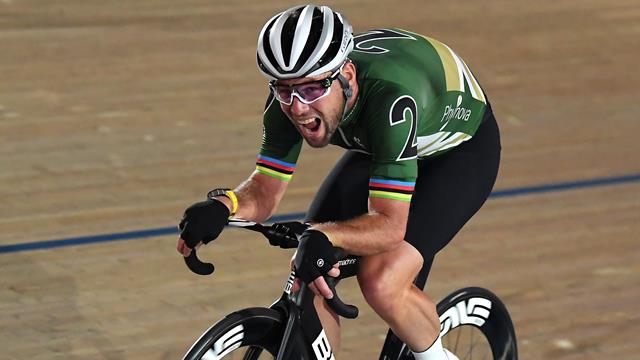 Cavendish jagt Rundengewinn und lässt Halle ausflippen Cavendish jagt Rundengewinn und lässt Halle ausflippen