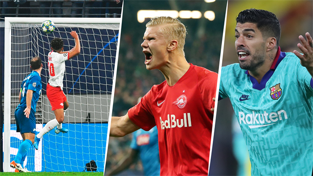 But à la Pavard, Haaland comme Benzema, le désert barcelonais : les tops et flops de la 3e journée