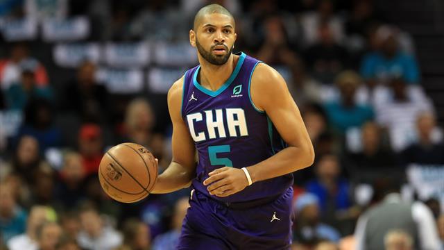 Une fracture du doigt, la saison commence mal pour Batum