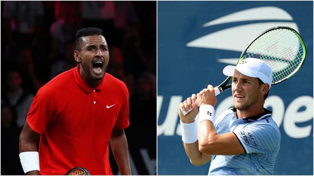 Tennissportens urokråke i strupen på Casper Ruud: – Kjedelig som faen
