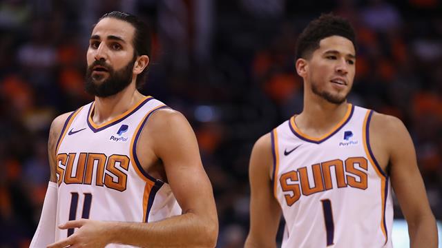 Marc Gasol, Ibaka y Ricky Rubio vuelven a disfrutar del triunfo