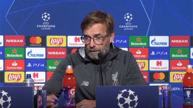 'All our goals were unbelievably beautiful' - Klopp 'All our goals were unbelievably beautiful' - Klopp
