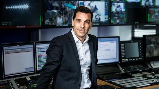 Laurent Prud'homme nommé au poste de Senior Vice-Président, Directeur Général de Discovery France