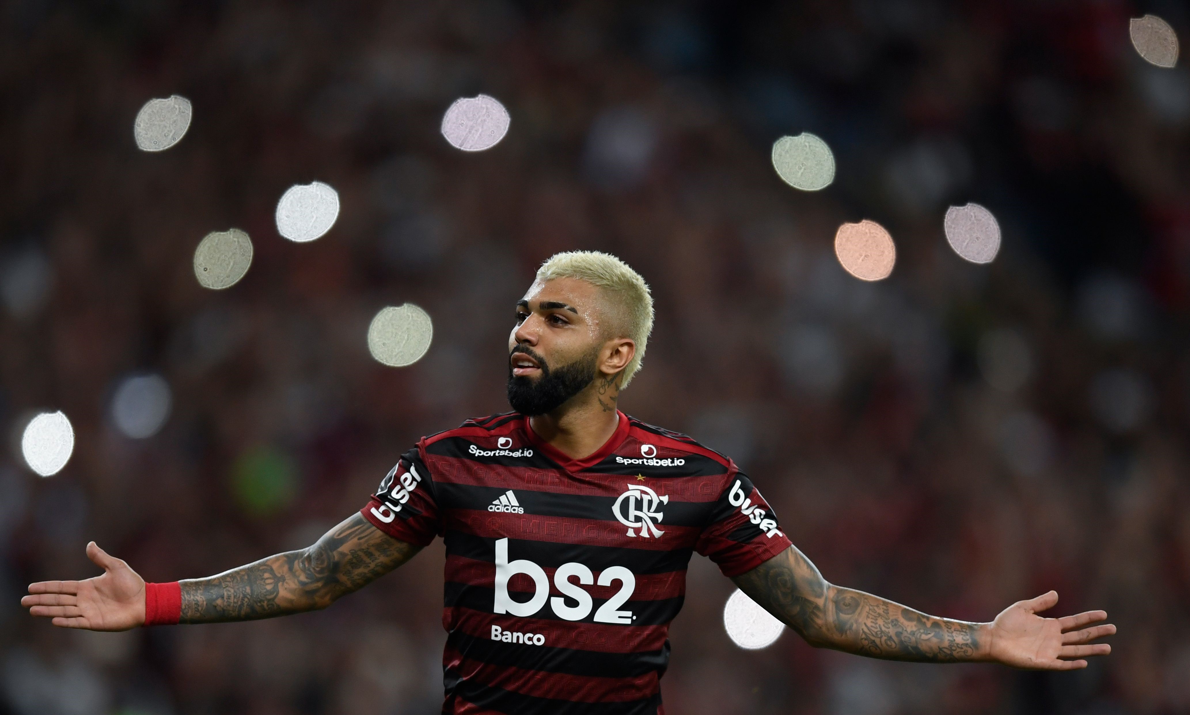 Gabigol protagonista con il Flamengo - 2019