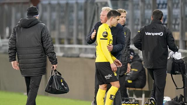 Tilbake fra skade – klar for skjebnekampene Tilbake fra skade – klar for skjebnekampene