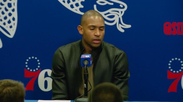 76ers - Horford : "Pourquoi ne pas faire partie des 5 meilleures équipes défensives ?" 76ers - Horford : "Pourquoi ne pas faire partie des 5 meilleures équipes défensives ?"