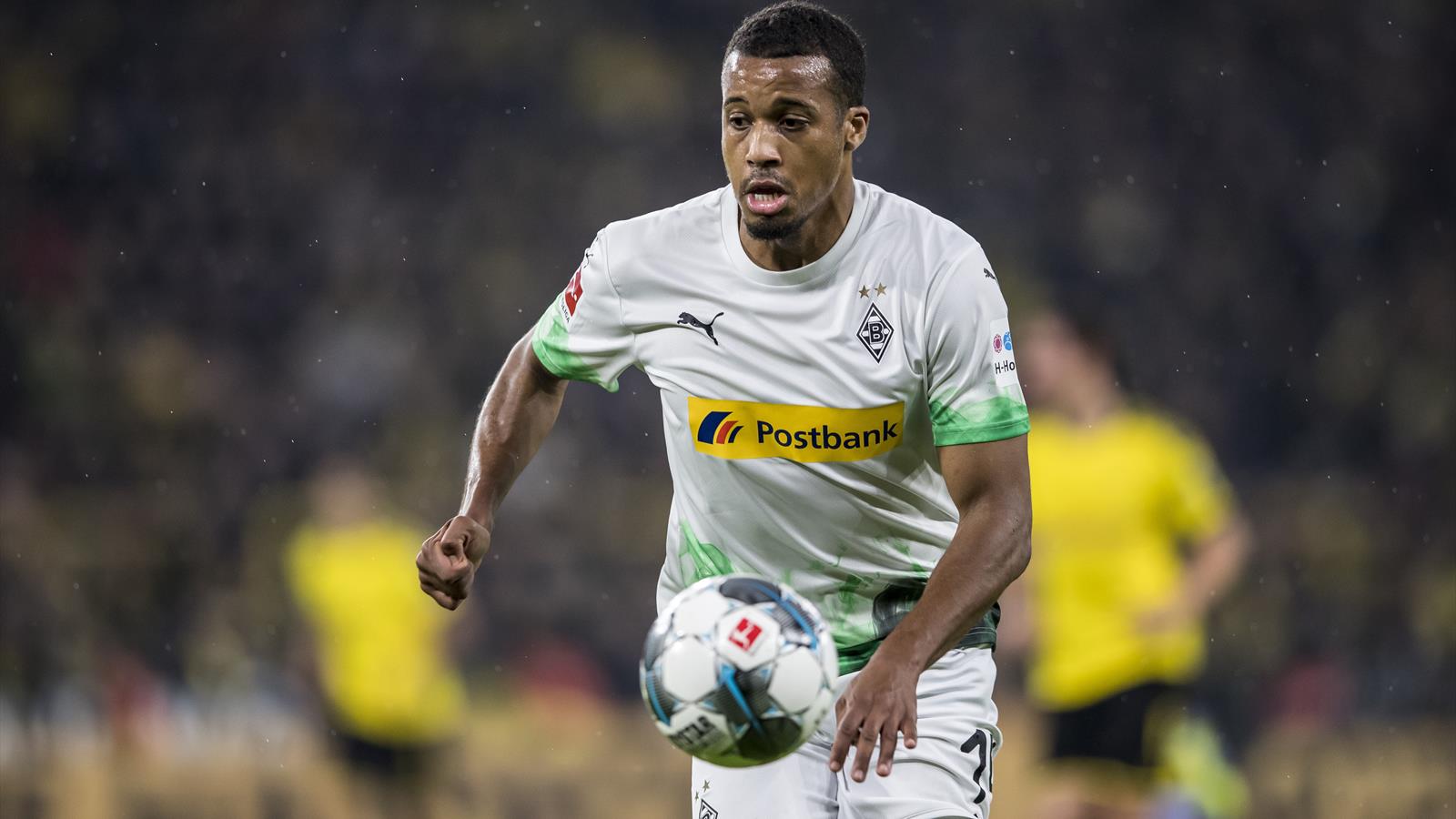 Alassane Pléa Fiche joueur Football Eurosport