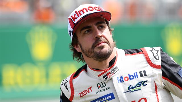 Neues Motorsport-Kapitel: Alonso startet bei Rallye-Klassiker