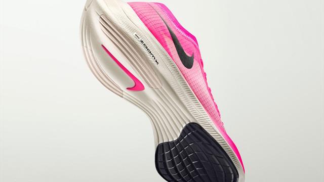 Conoce al detalle las 'zapatillas milagrosas' que están haciendo historia en el atletismo Conoce al detalle las 'zapatillas milagrosas' que están haciendo historia en el atletismo