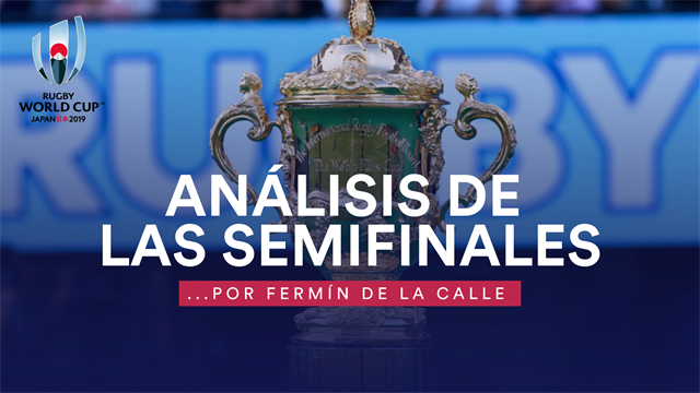 Copa del Mundo de Rugby: La Guerra de los hemisferios Copa del Mundo de Rugby: La Guerra de los hemisferios