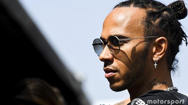 Hamilton has "no interest whatsoever" in Formula E