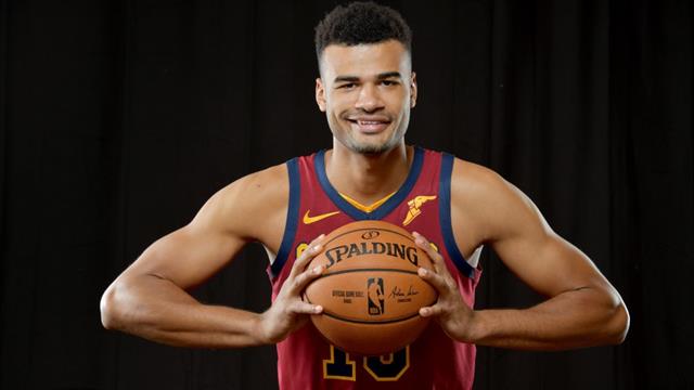 Luwawu-Cabarrot rebondit aux Nets