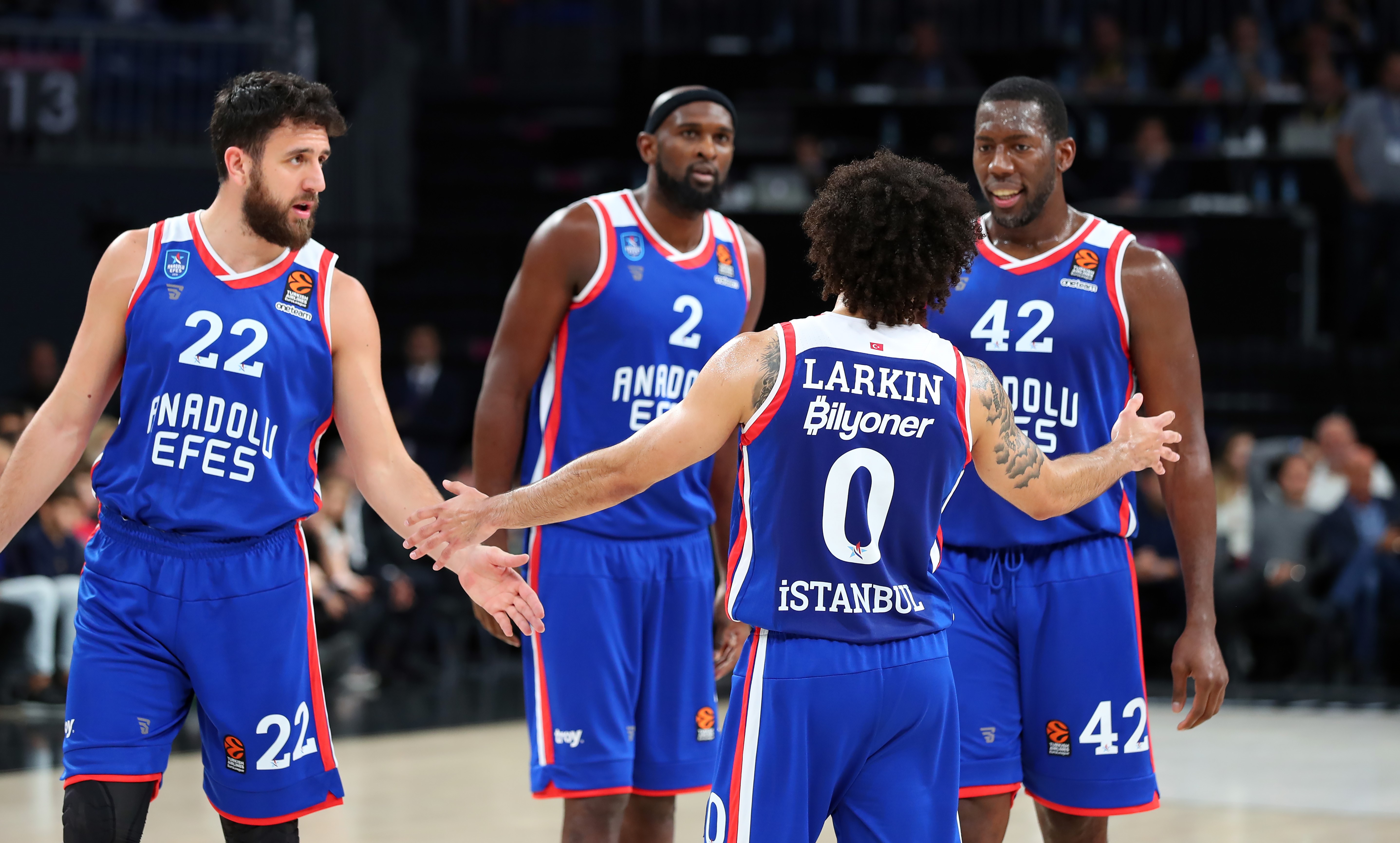 Turkish Airlines EuroLeague Anadolu Efes