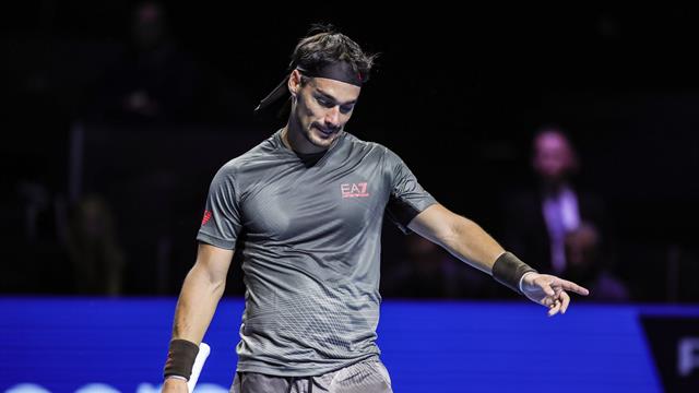 Schwartzman, Bautista Agut, Fognini et Goffin disent adieu au Masters
