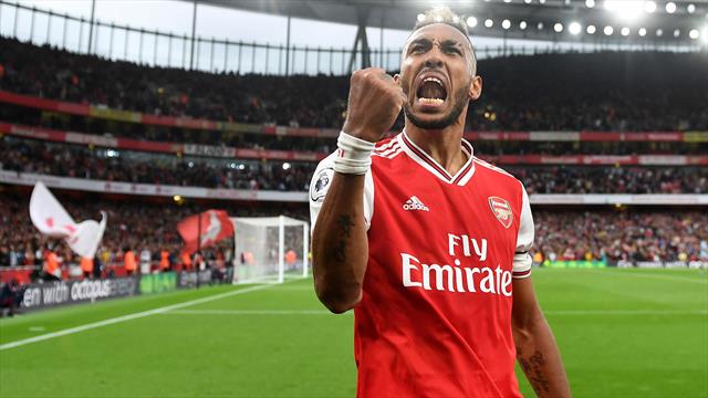 PierreEmerick Aubameyang tells Arsenal he wants to quit, but Dayot