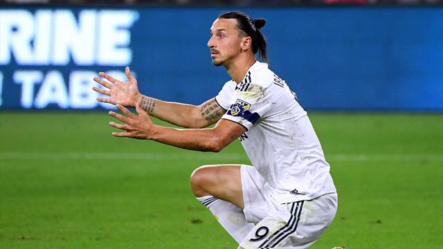 Le Los Angeles FC de Vela sort le Galaxy d'Ibrahimovic et va en finale de conférence