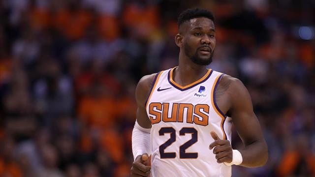 25 matches de suspension pour Ayton, contrôlé positif à un diurétique