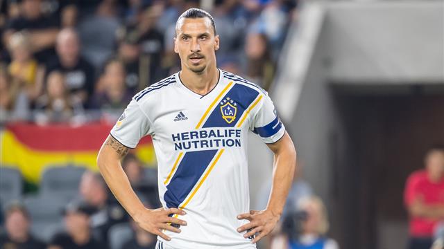 LA Galaxy bekrefter at Zlatan forlater klubben