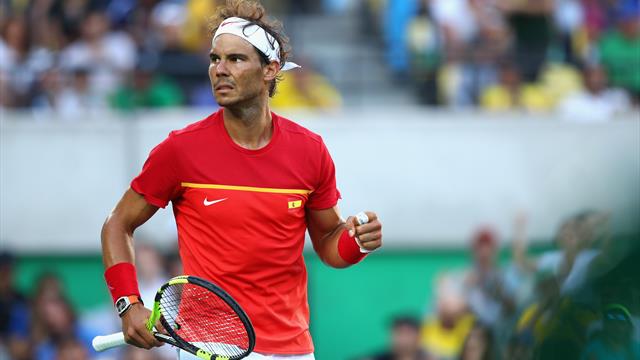 Nadal sueña con los próximos Juegos Olímpicos: "Ojalá el físico me permita ir a Tokio 2020"