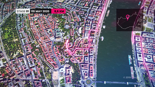 Giro 2020: Game of Thrones inspired stage-by-stage route Giro 2020: Game of Thrones inspired stage-by-stage route