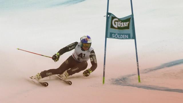 Hirscher s'éclipse, l'astre Pinturault sur orbite ? Hirscher s'éclipse, l'astre Pinturault sur orbite ?