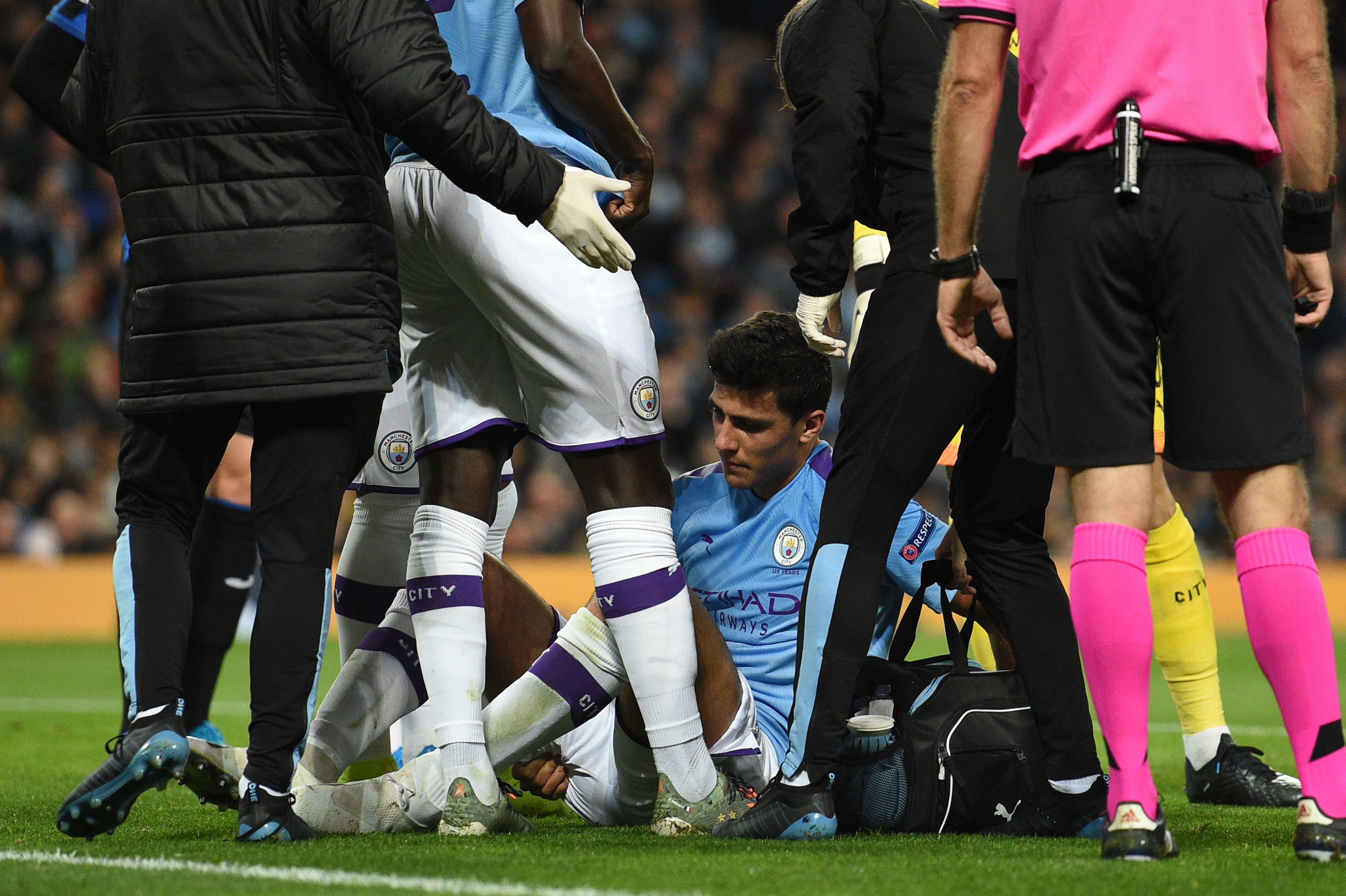 Rodri, Manchester City