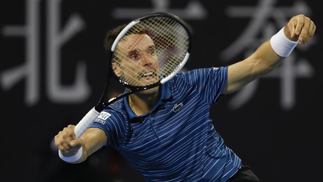 Après Goffin, Bautista Agut tombe sous les coups d'Opelka