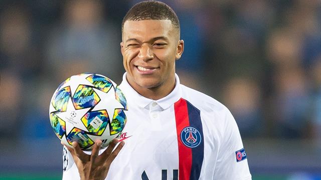 Zidane répond à Leonardo : "J'ai simplement dit que Mbappé rêvait du Real..." Zidane répond à Leonardo : "J'ai simplement dit que Mbappé rêvait du Real..."