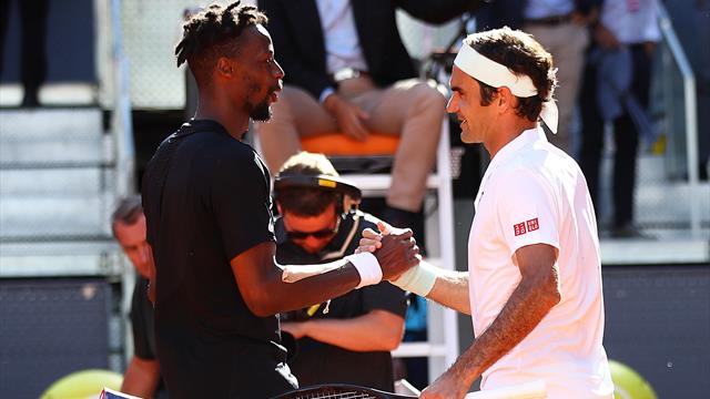 Pour voir Londres, Monfils va devoir se décarcasser à Bercy