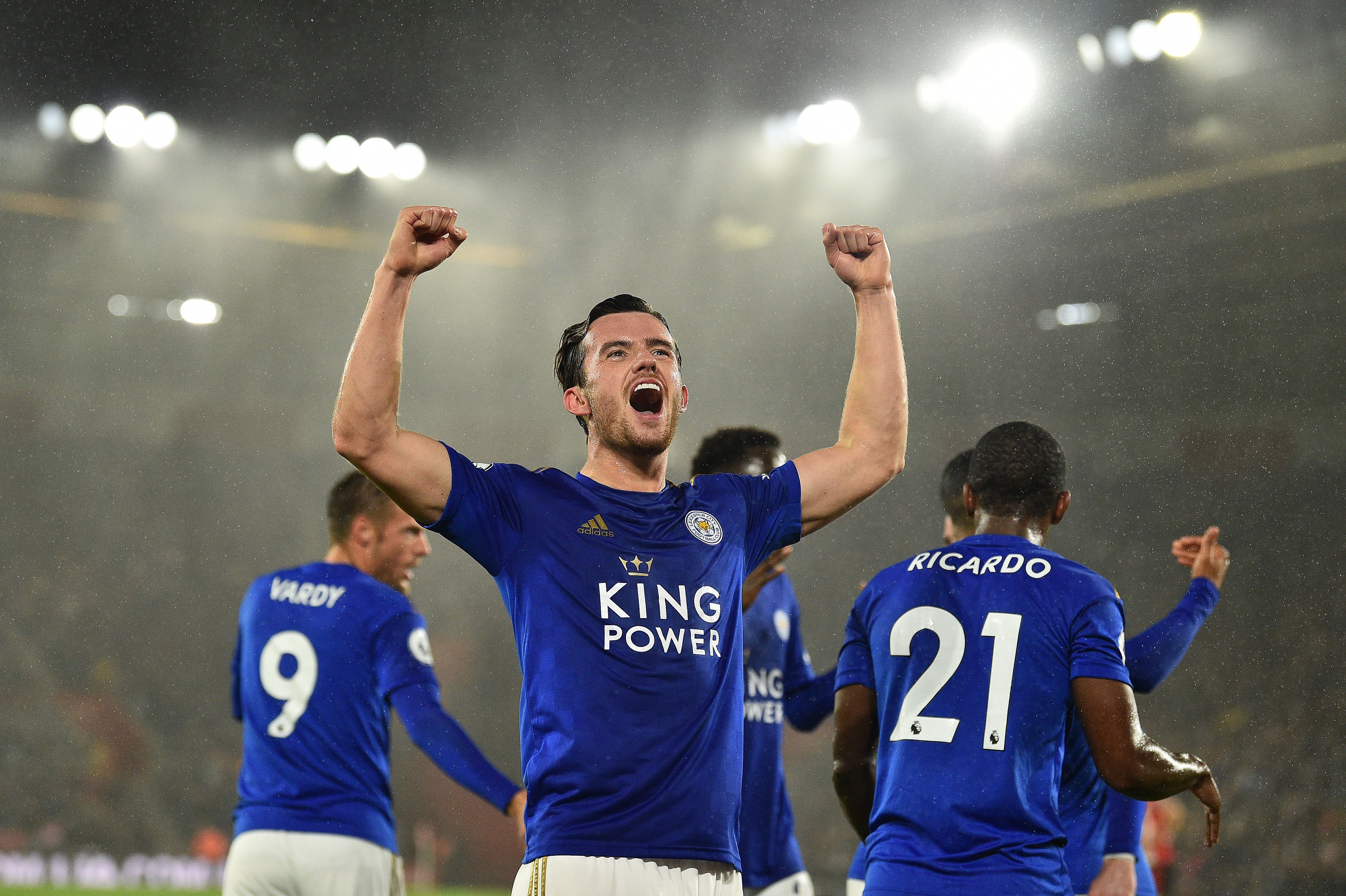 Ben Chilwell | Leicester City