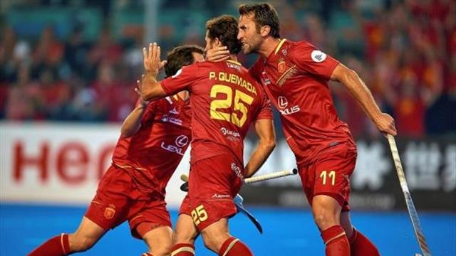 Preolímpico de hockey hierba: España no falla y estará en los Juegos Olímpicos de Tokio Preolímpico de hockey hierba: España no falla y estará en los Juegos Olímpicos de Tokio