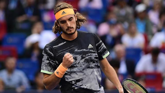 Renversant, Tsitsipas retrouvera bien Federer