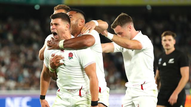 All Blacks eliminati! Nuova Zelanda ko 19-7, l'Inghilterra è in finale del Mondiale