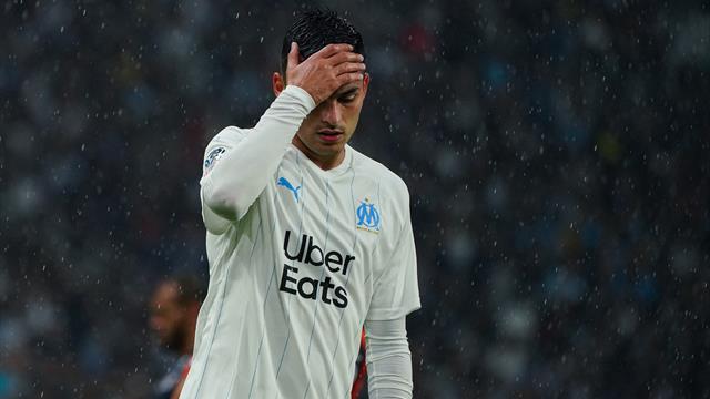 Mauvaise nouvelle pour l'OM : Radonjic pourrait être opéré d'une pubalgie après Lille