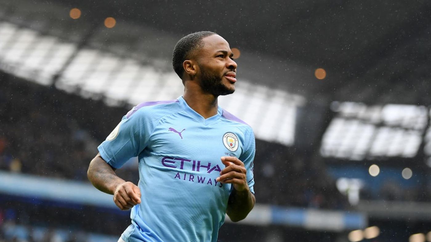 Raheem Sterling