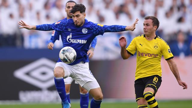 I legni salvano il Dortmund nel derby della Ruhr: lo Schalke non va oltre lo 0-0