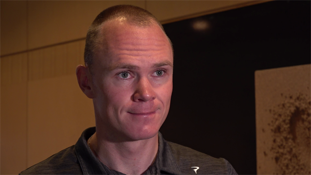 Froome reveals he still needs surgery on hip and elbow injuries Froome reveals he still needs surgery on hip and elbow injuries
