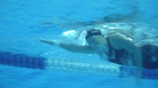 Hosszu coasts to 400m medley win in front of home crowd Hosszu coasts to 400m medley win in front of home crowd