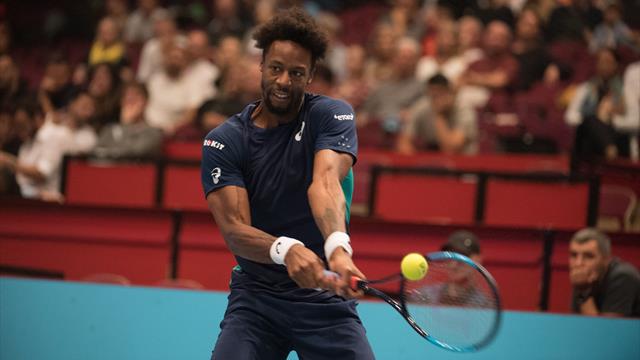 Monfils pouvait tout bouleverser, il devra se satisfaire d'un rapproché à la Race