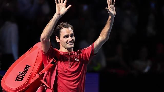 Une 157e finale pour Federer, avant la decima ?
