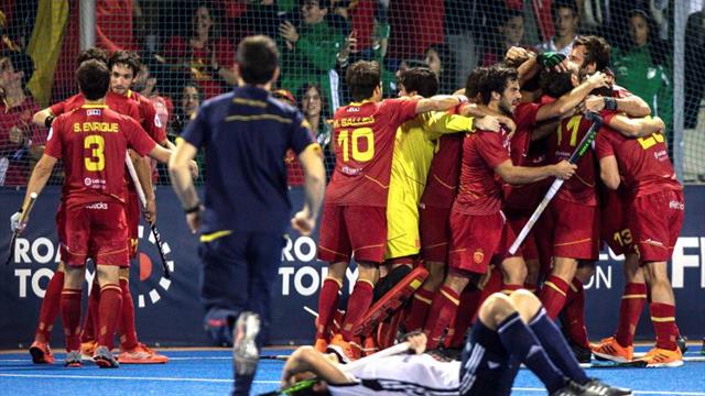 3-2. España se clasifica para Tokio 2020 tras derrotar a Francia