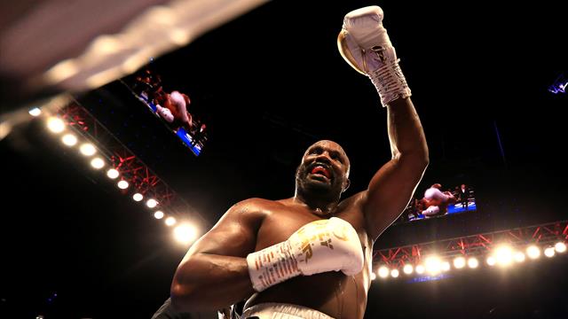 World Boxing Super Series: Derek Chisora destroza a Price en el cuarto asalto World Boxing Super Series: Derek Chisora destroza a Price en el cuarto asalto