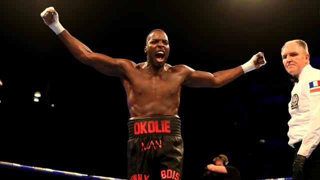 World Boxing Super Series: Okolie, campeón de Europa del peso crucero World Boxing Super Series: Okolie, campeón de Europa del peso crucero