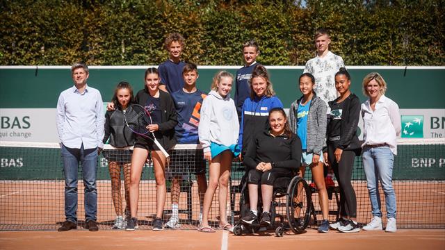 Eurosport lance sa série Team Jeunes Talents
