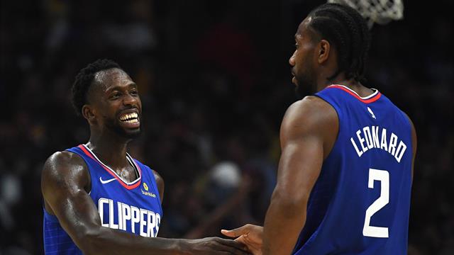 Les Clippers éteignent Doncic et montent en puissance