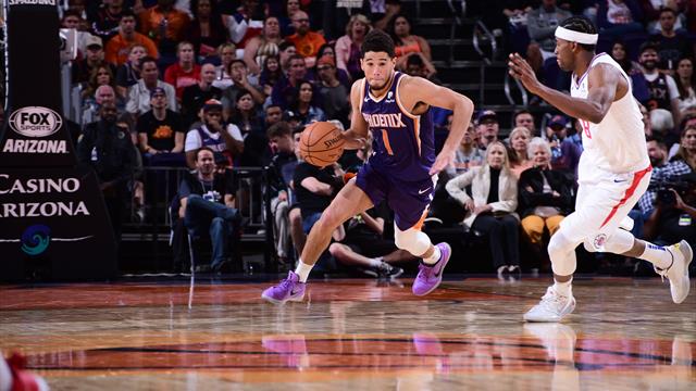 Les Clippers chutent, Toronto se relève, Westbrook dépasse Magic Johnson