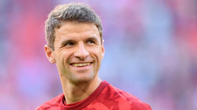 Müller über Wechsel-Spekulationen: "Luftveränderung" auch in München möglich