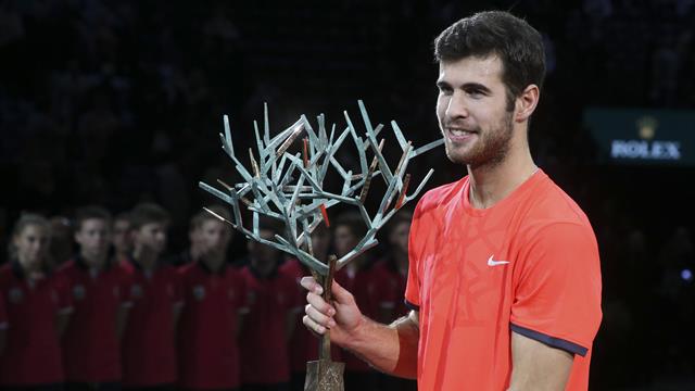 Duel Nadal-Djokovic et bataille pour le Masters : Bercy, coeur de luttes capitales