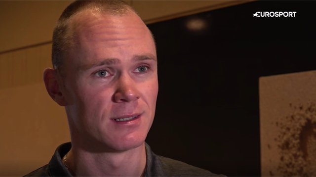 Chris Froome: The Criterium Saitama allows rivals to mingle Chris Froome: The Criterium Saitama allows rivals to mingle
